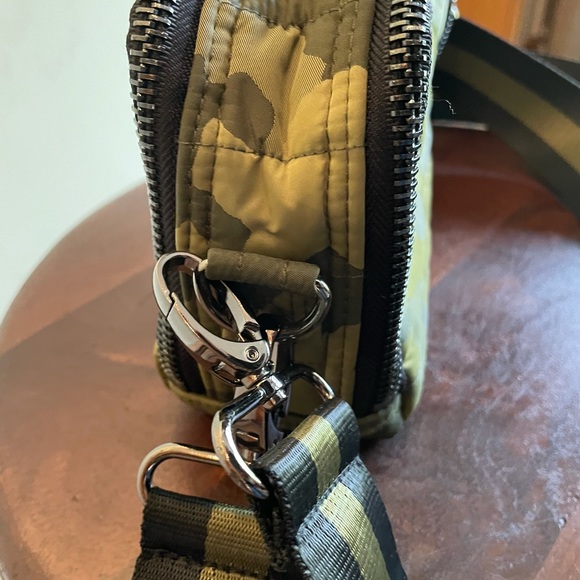 THINK ROYLN Bags Think Royln Camo Crossbody Poshmark
